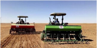 Ouargla – Labours-semailles: Un millier d’hectares à emblaver dans la commune de N’goussa