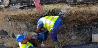 Oum El Bouaghi: Rénovation de 59 kilomètres du réseau d’eau potable dans la commune d’Ain Beïda