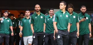 Qualif’s-CAN 2025: Les Verts entament la préparation du match contre la Guinée équatoriale