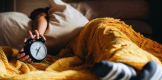 Combien d’heures faut-il dormir pour rester en pleine santé?