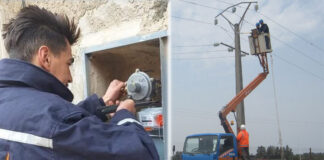 Médéa: Plusieurs foyers de Mfatha raccordés aux réseaux énergétiques