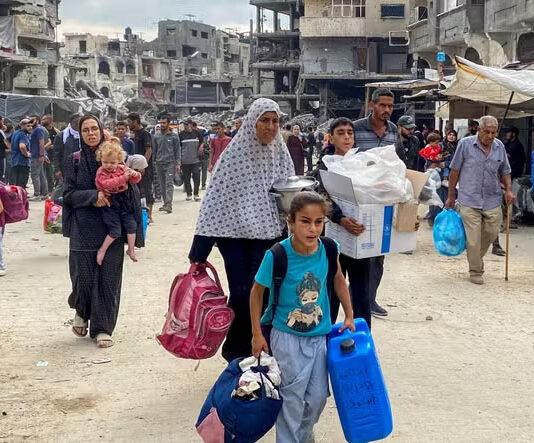 Palestine: Une situation « invivable » dans le nord de l’enclave de Ghaza