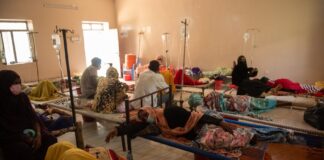 Soudan/choléra: Le nombre de décès s’élève à 1 072