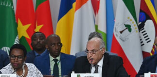 « Attaf » l’a réaffirmé depuis Sotchi: L’Algérie œuvre à renforcer le partenariat Afrique-Russie