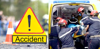 Accidents de la circulation: 53 morts et 232 blessés en une semaine