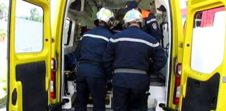 Naâma: Un mort et deux blessés dans un accident de la route