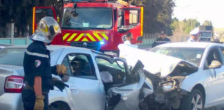 Accidents de la circulation: 9 morts et 359 blessés en 48 heures