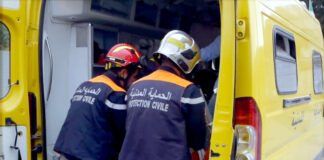 El Bayadh: Un mort et trois blessés dans un accident de la circulation