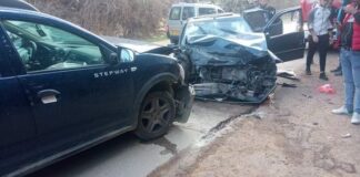 Accidents de la circulation: 5 décès et 264 blessées en 24 heures