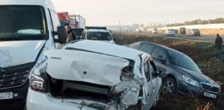Accidents de la route en zones urbaines: 1 mort et 140 blessés le week-end dernier