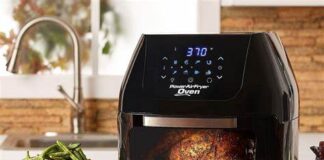 Les Air fryers: Un danger caché dans nos cuisines alerte une étude