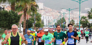 Athlétisme/Semi-marathon international de Bejaia: Victoire de l’athlète Zakaria Boudjeltia