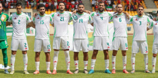 CAN 2025 Algérie-Libéria: Les « Verts » décidés à conclure en beauté