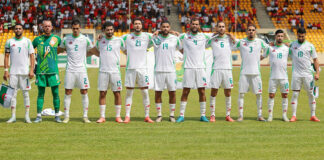 Qualif’s-CAN 2025 – Algérie-Libéria: Les verts reprennent le travail vendredi après-midi au CTN