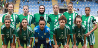 CAN 2024 féminine/ Algérie: 22 joueuses en stage à Blida