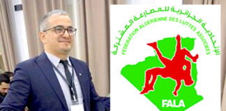 AG élective de la Fédération algérienne des luttes associées: Hamza Doghdogh réélu à la tête de la FALA