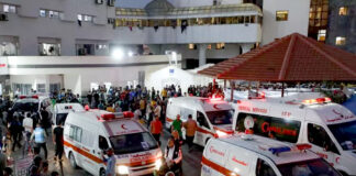 Ghaza: Le bilan de l’agression sioniste s’alourdit à 43.374 martyrs et 102.261 blessés