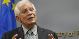 Liban: Josep Borrell réaffirme le soutien de l’UE à la FINUL