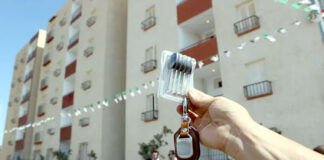 Saïda: Entame de la remise des clés de plus de 190 logements publics locatifs