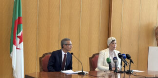 Zoheir Belalou prend officiellement ses fonctions à la tête du ministère de la Culture et des Arts