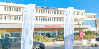 CHU d’Oran: 70 cas de cancer de la prostate détectés lors du mois « Novembre Bleu »