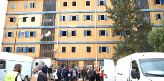 Infos d’Oran: Relogement de 19 familles dans des logements décents à Bir El-Djir