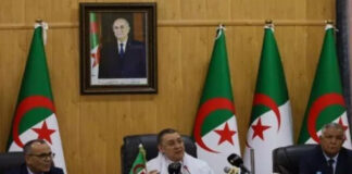 Wilaya de Bordj Badji Mokhtaret d’Adrar: Merad procède à l’installation des nouveaux walis des deux wilayas