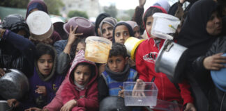 Palestine: La Chine appelle le Conseil de sécurité à « des actions fortes » au Moyen-Orient