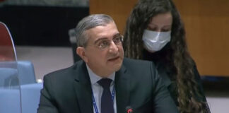 Syrie: Les crimes sionistes menacent la paix et la sécurité au Moyen-Orient, selon l’ambassadeur syrien à L’ONU