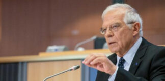 Union européenne: « Ce qui se passe à Ghaza est une tragédie », affirme Josep Borrell