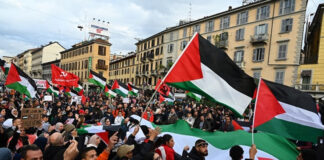 Palestine: Manifestations massives dans plusieurs capitales du monde réclamant la fin de l’agression sioniste contre Ghaza