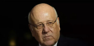 Liban: Le PM exhorte au retrait de l’entité Sioniste des territoires libanais conformément à l’accord de cessez-le-feu