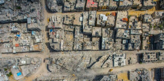 Palestine: Ghaza subit le bombardement le plus intense depuis la Seconde Guerre mondiale