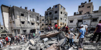 Palestine: Le Conseil national palestinien condamne les crimes « odieux » de l’armée d’occupation sioniste