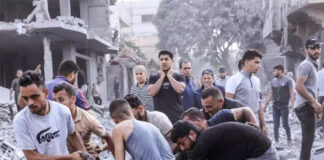 Palestine: La dernière opération génocidaire dans le nord a fait 1 800 martyrs à Ghaza