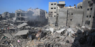 Palestine: L’opération génocidaire sioniste dans le nord de Ghaza a fait 1 500 martyrs
