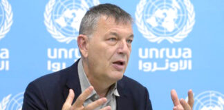 Palestine: « L’entité sioniste utilise la faim comme arme contre les Palestiniens à Ghaza », déclare Lazzarini