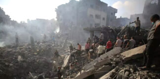 Palestine: L’entité sioniste a mené une campagne « systématique et organisée » de destruction de la vie à Ghaza