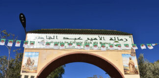 Mascara: Lancement prochain d’un projet de réhabilitation du site historique de la Zmala de l’Emir Abdelkader