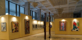 Arts plastiques: Le 8e Festival international de l’Art contemporain s’ouvre à Alger