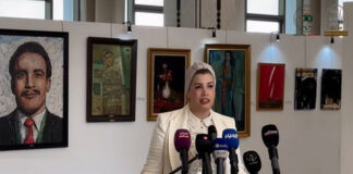 70e anniversaire du déclenchement de la Révolution nationale: Mouloudji inaugure l’exposition « Panorama de la peinture algérienne (1954-2024)