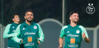 CAN 2025: Algérie – Liberia, demain (17h), à Tizi-Ouzou: Les Verts pour finir l’année en apothéose