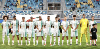 CAN 2025 U20 (Zone UNAF) 4e journée: Tunisie-Algérie: Victoire impérative pour les « Verts »