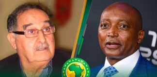 Décès de Rachid Mekhloufi: Le président de la CAF, Patrice Motsepe présente ses condoléances