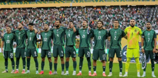 Algérie-Liberia (5 -1): Les Verts terminent en apothéose