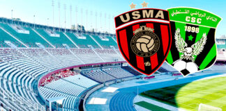 Ligue 1 (10e journée): CSC – USMA en tête d’affiche