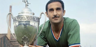 A l’âge de 88 ans, « Rachid Mekhloufi » nous quitte