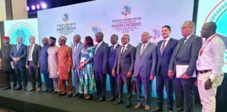 COSPAL: L’Algérie élue à la vice-présidence de l’Assemblée générale de la Conférence des présidents des parlements africains