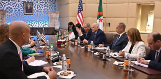 Algérie-Etats-Unis: Attaf reçoit deux responsables américaines