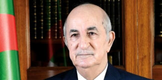 70e anniversaire de la révolution: Tebboune reçoit les vœux de plusieurs de ses homologues